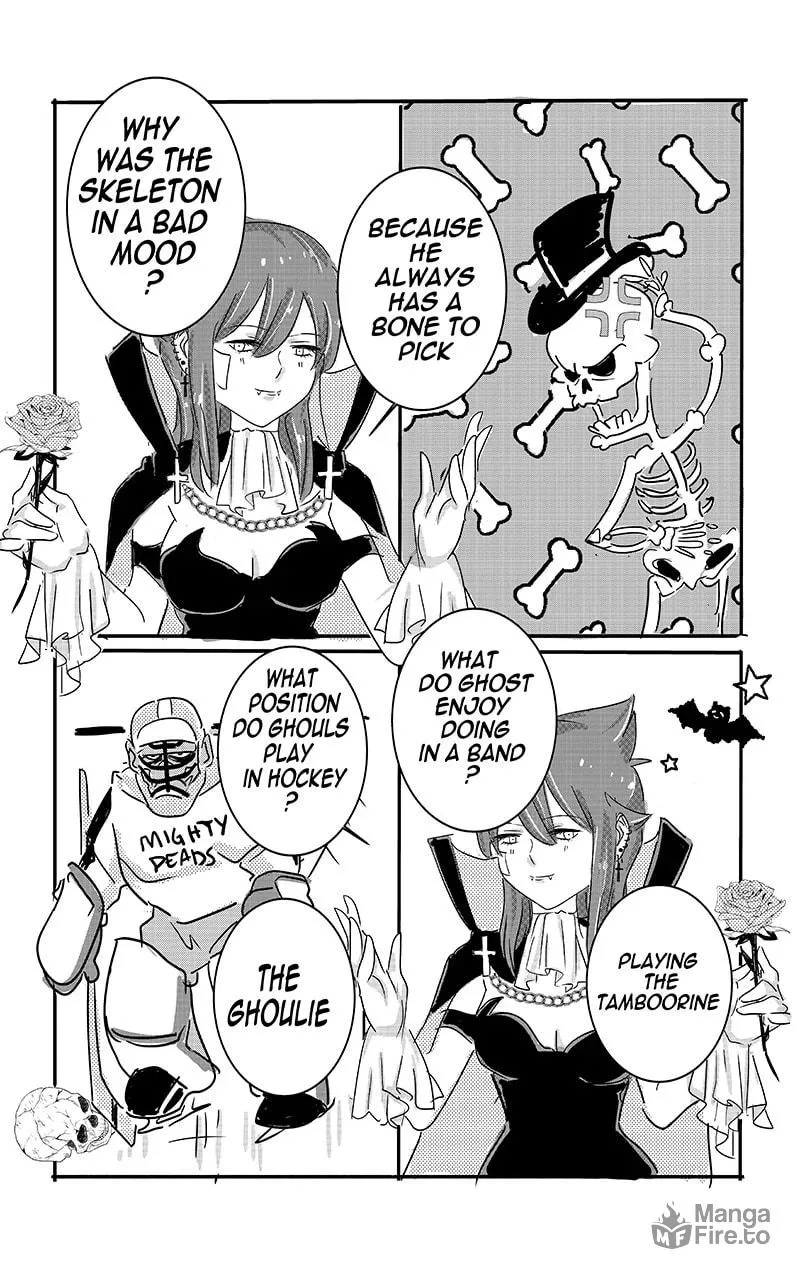 Kiss n Karess ! Chapter 106 page 5 - 