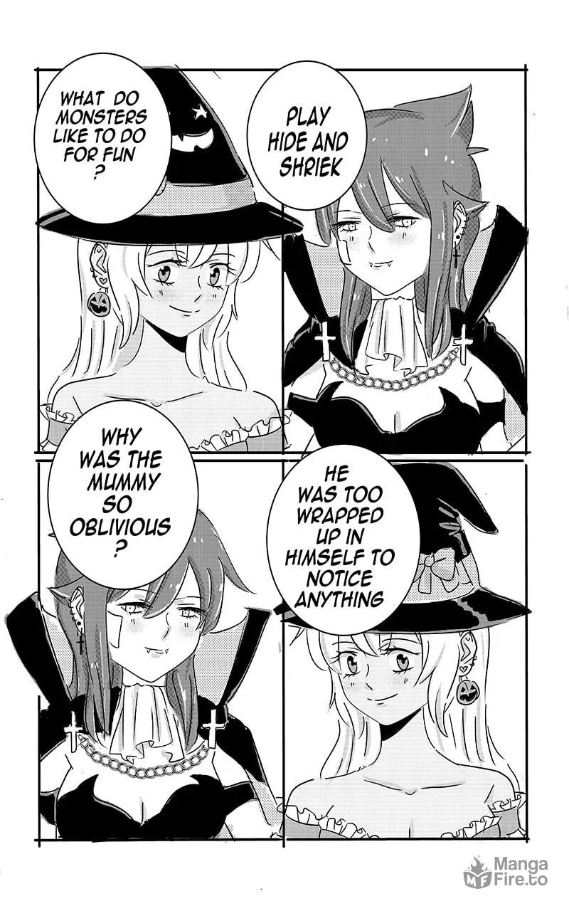 Kiss n Karess ! Chapter 106 page 6 - 