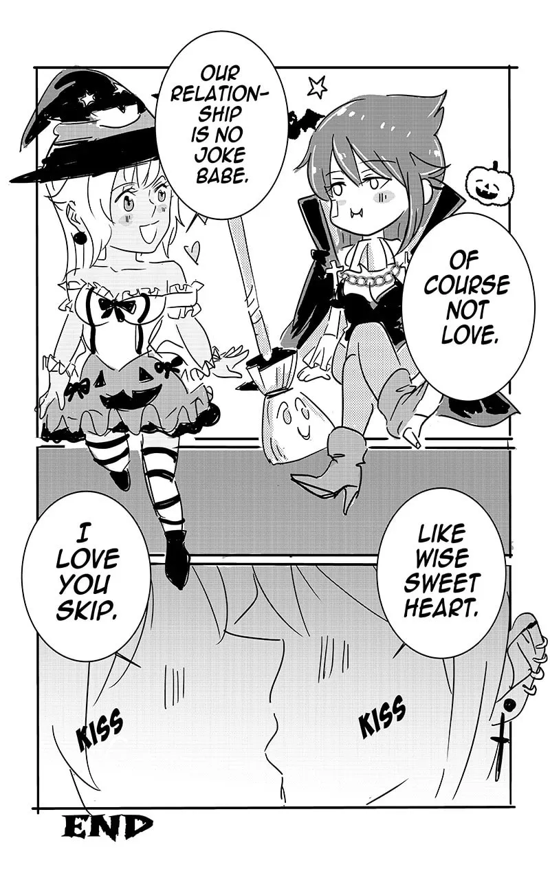 Kiss n Karess ! Chapter 106 page 7 - 