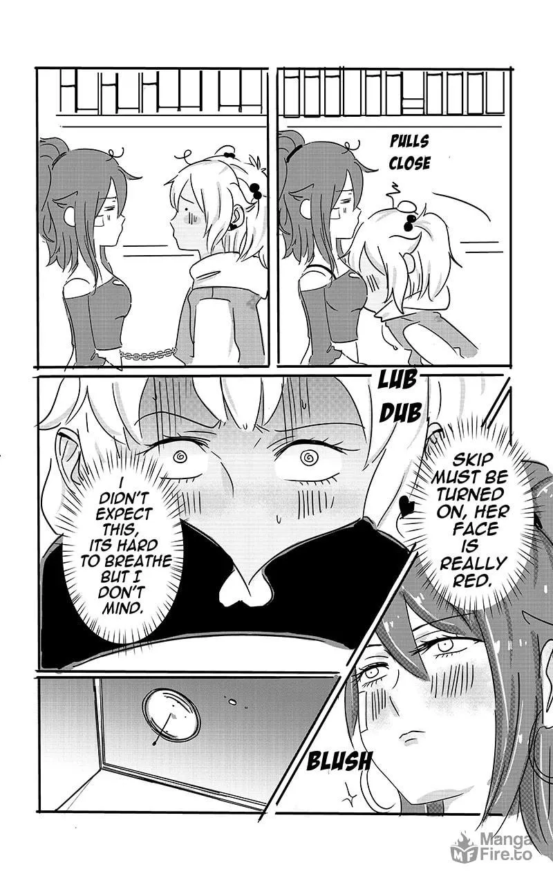 Kiss n Karess ! Chapter 107 page 16 - 