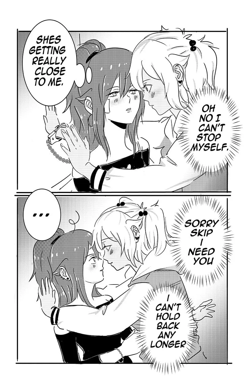 Kiss n Karess ! Chapter 107 page 18 - 