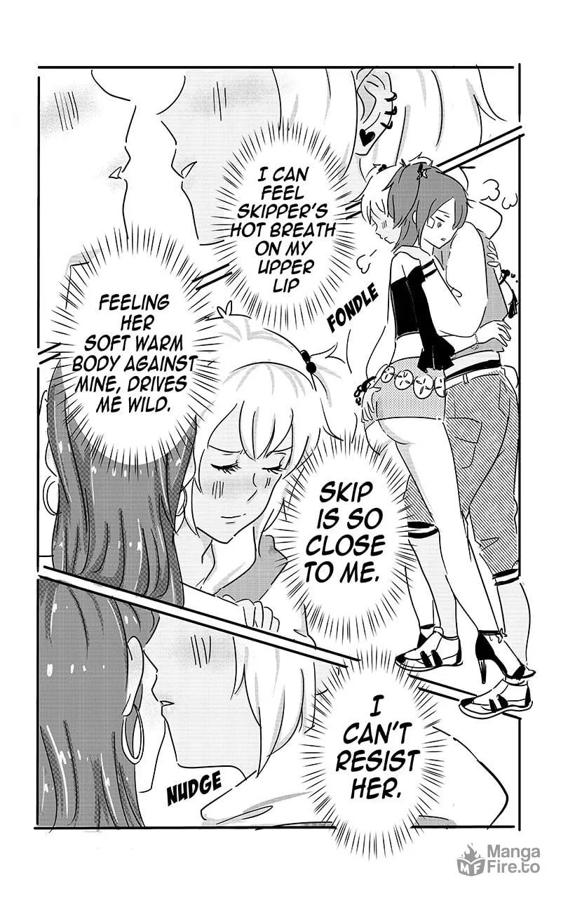 Kiss n Karess ! Chapter 107 page 19 - 