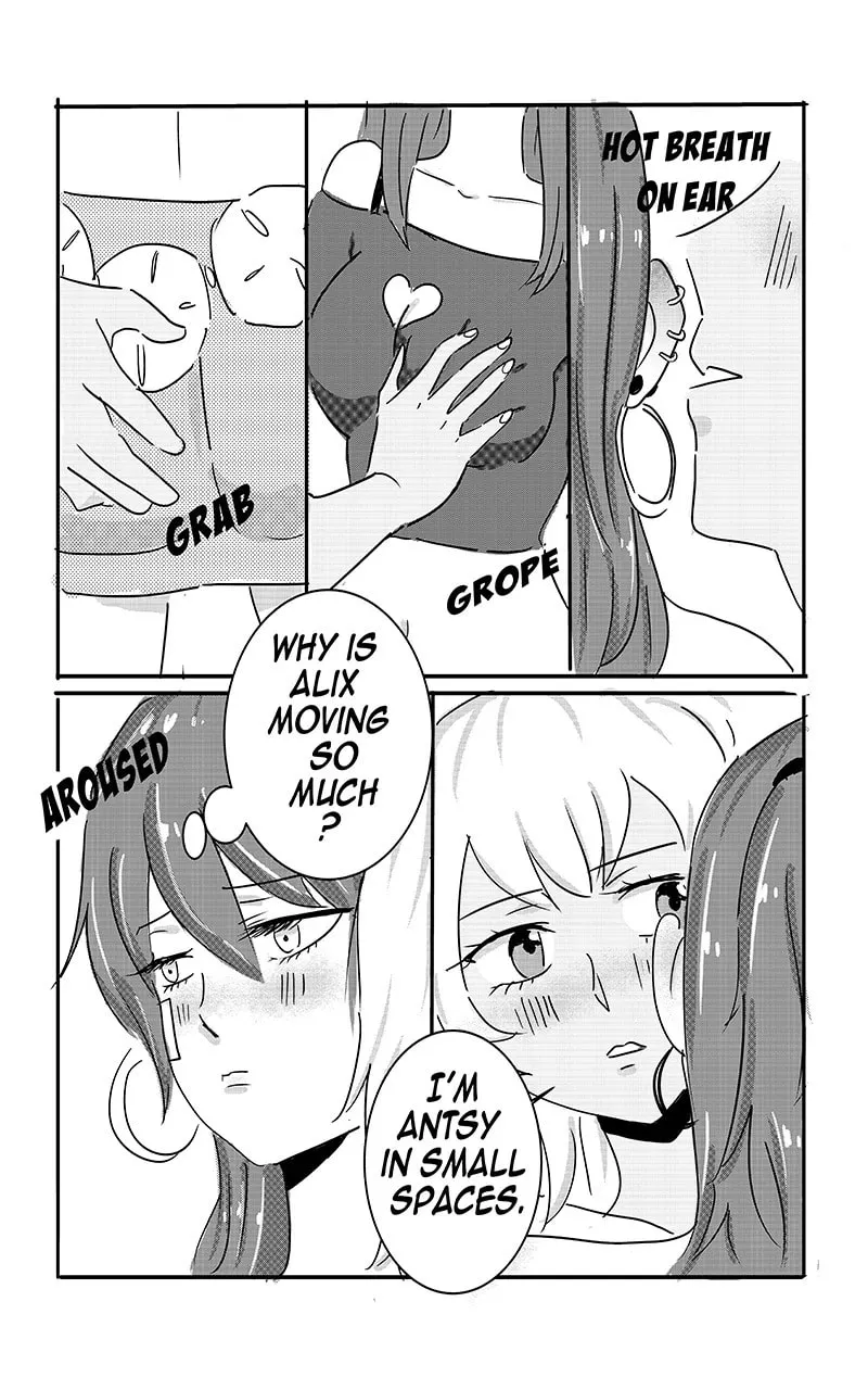 Kiss n Karess ! Chapter 107 page 20 - 