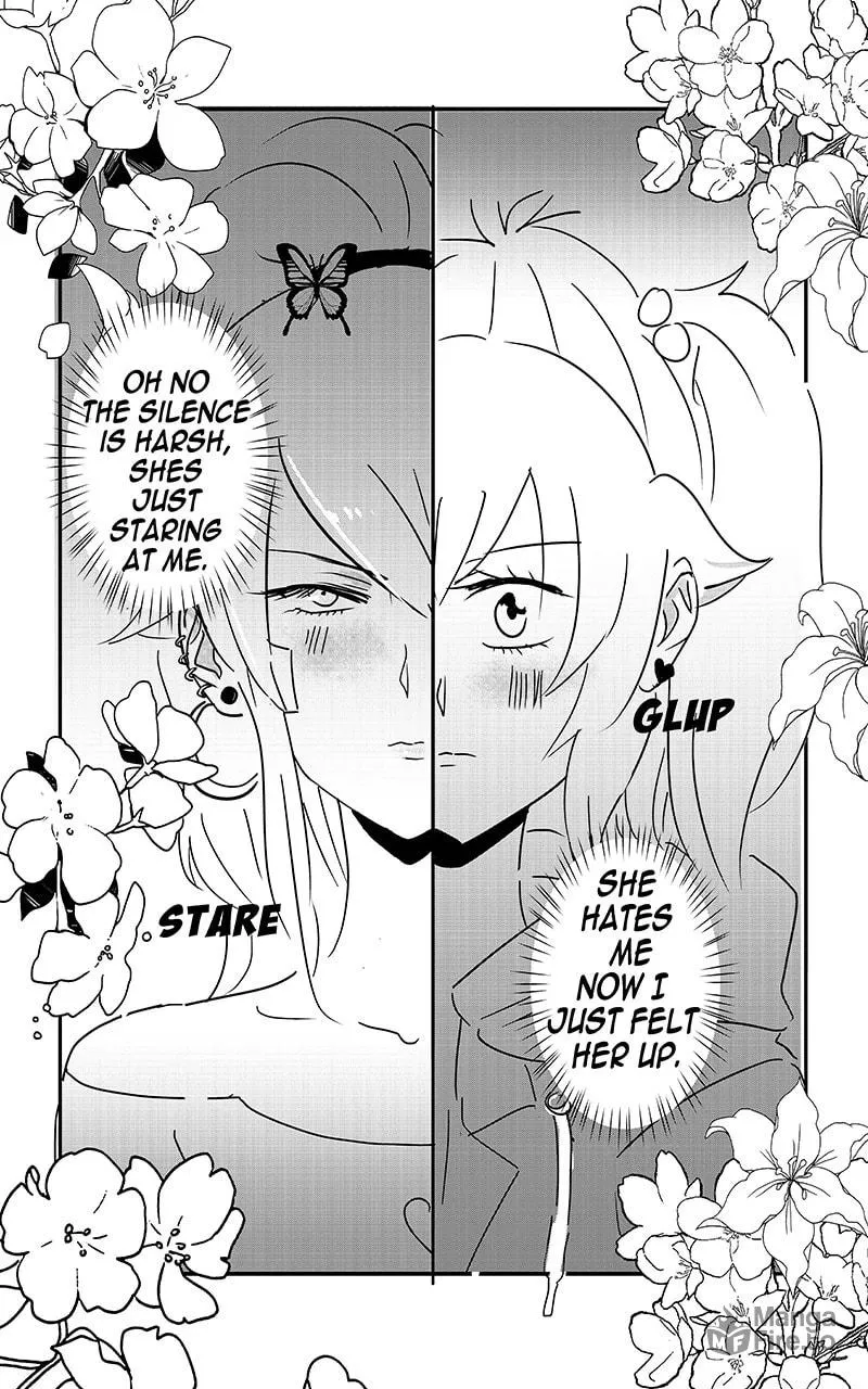 Kiss n Karess ! Chapter 107 page 21 - 