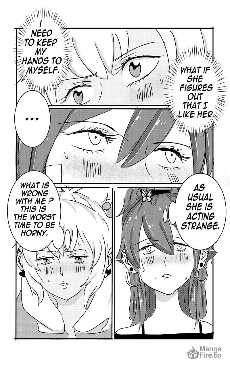 Kiss n Karess ! Chapter 107 page 22 - 