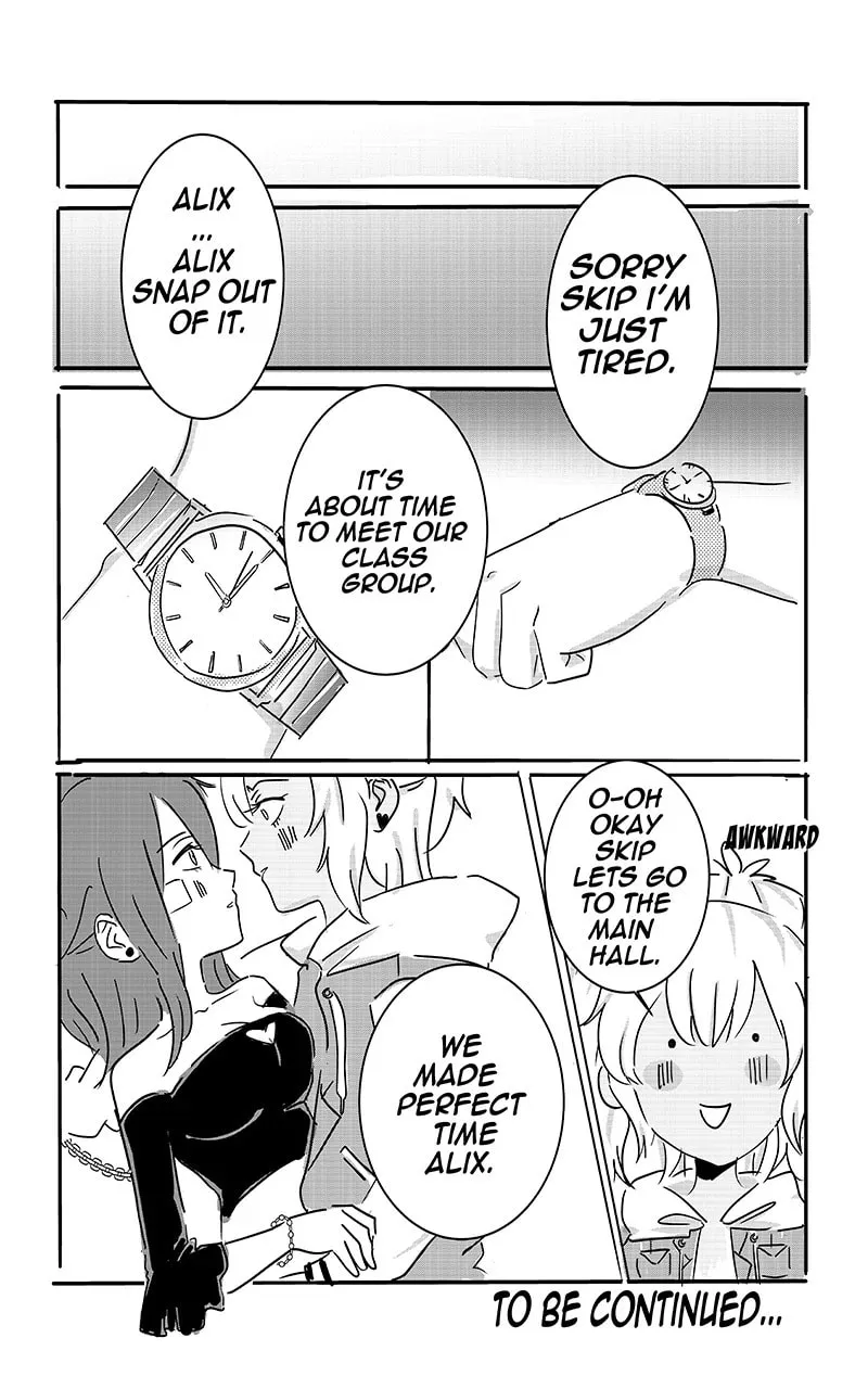 Kiss n Karess ! Chapter 107 page 23 - 