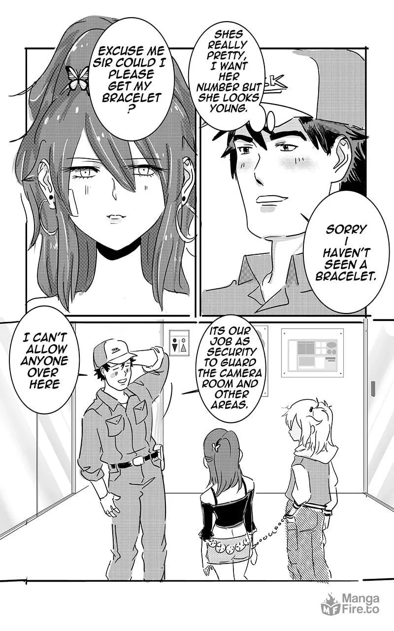 Kiss n Karess ! Chapter 107 page 6 - 