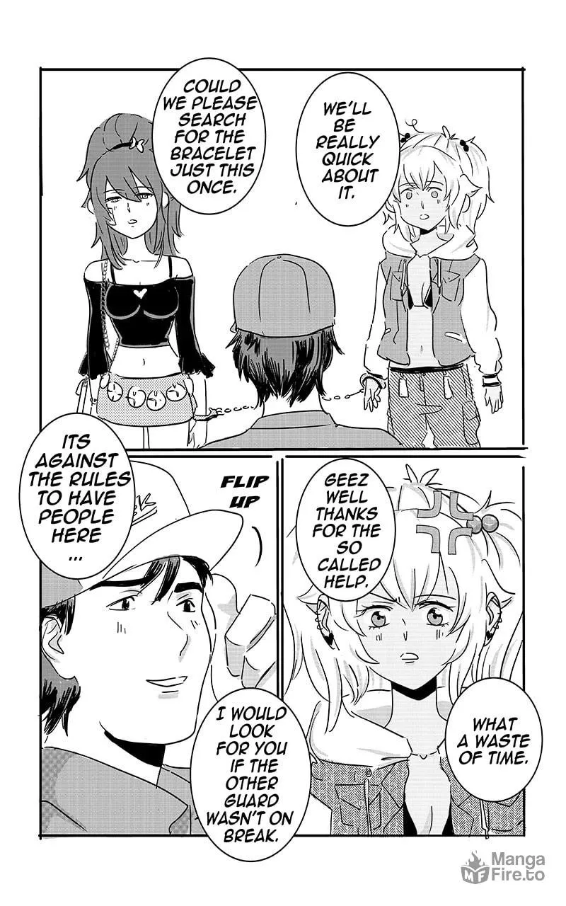 Kiss n Karess ! Chapter 107 page 7 - 