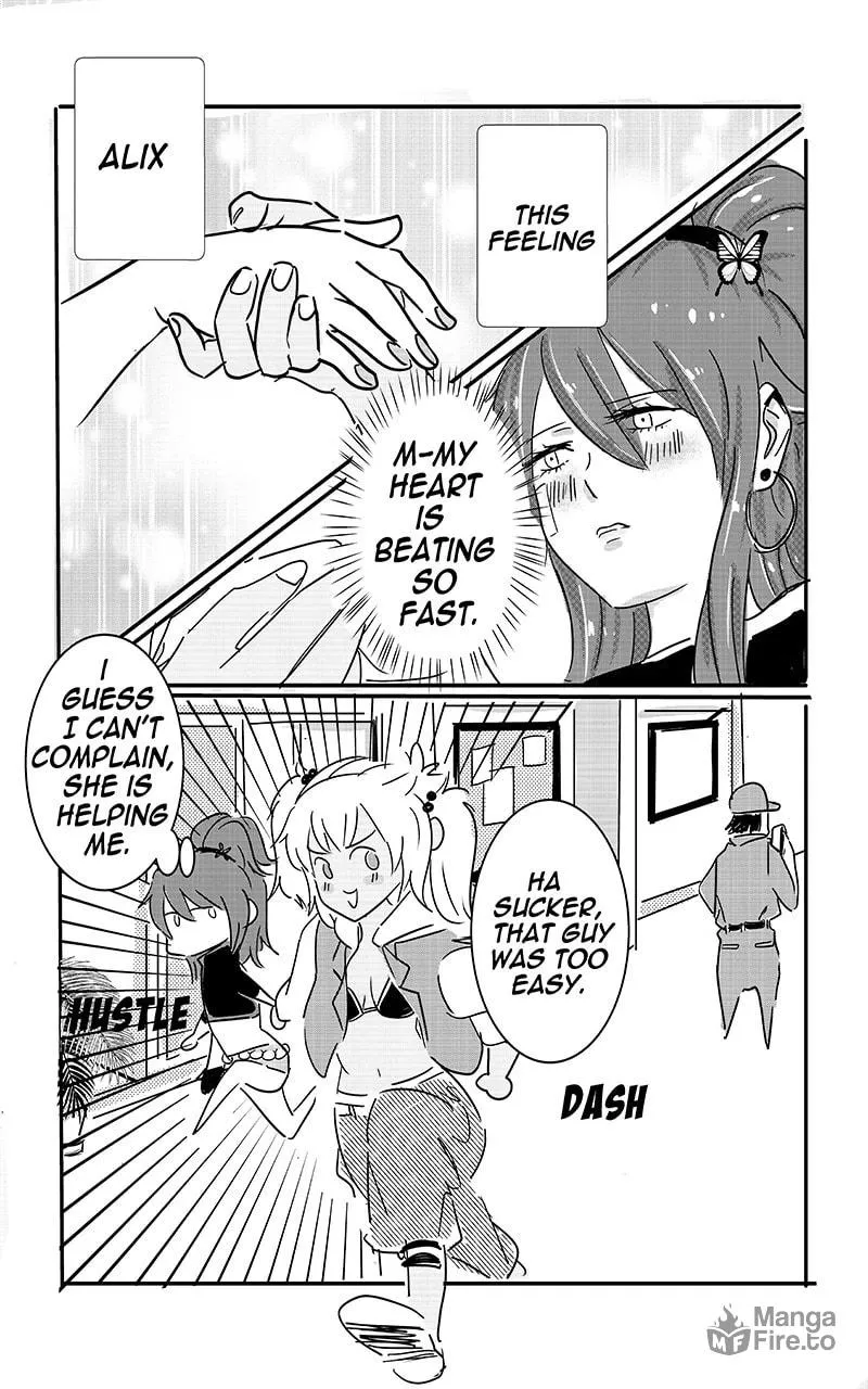 Kiss n Karess ! Chapter 107 page 10 - 