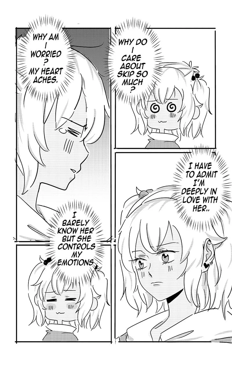 Kiss n Karess ! Chapter 108 page 12 - 