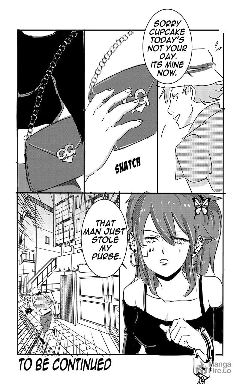 Kiss n Karess ! Chapter 108 page 19 - 