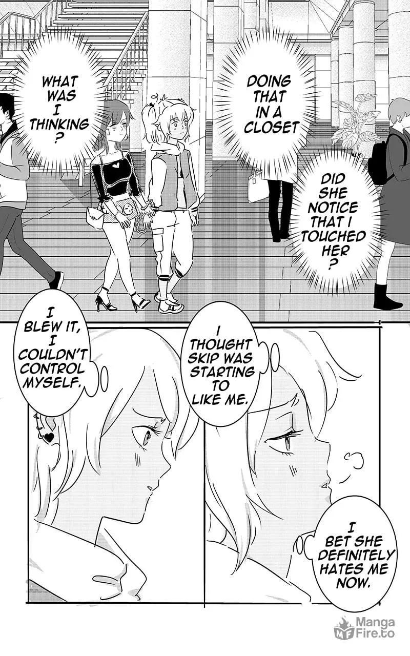 Kiss n Karess ! Chapter 108 page 7 - 