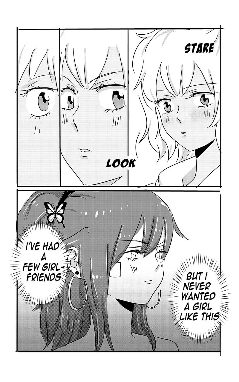 Kiss n Karess ! Chapter 108 page 8 - 