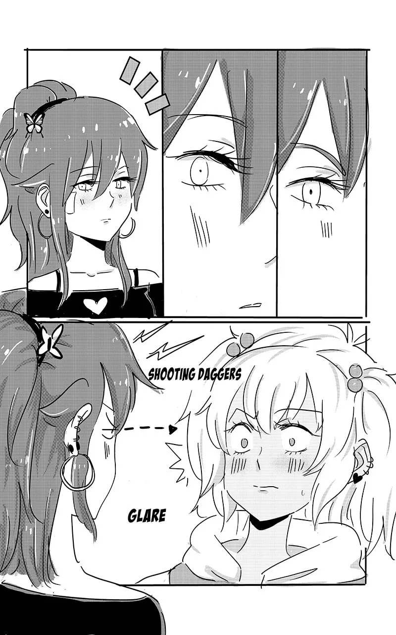 Kiss n Karess ! Chapter 108 page 9 - 
