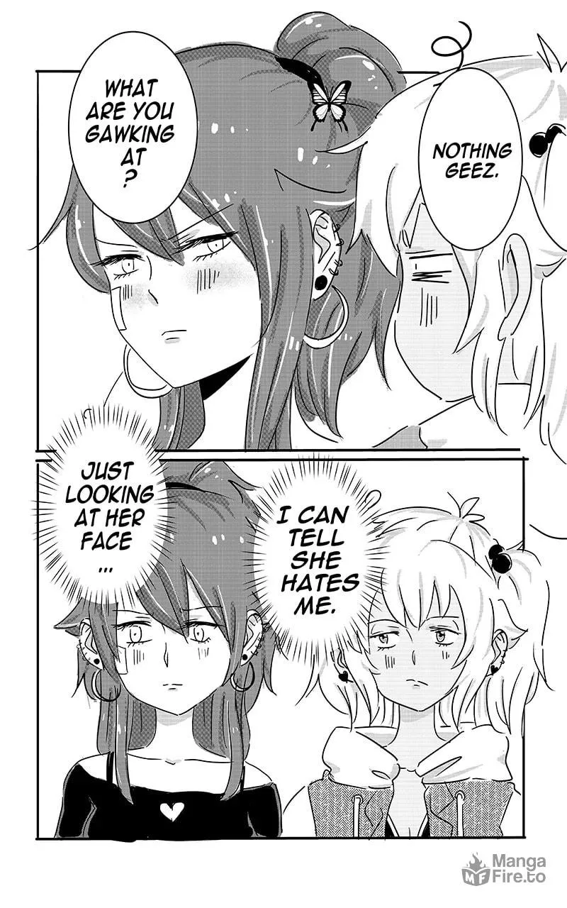Kiss n Karess ! Chapter 108 page 10 - 
