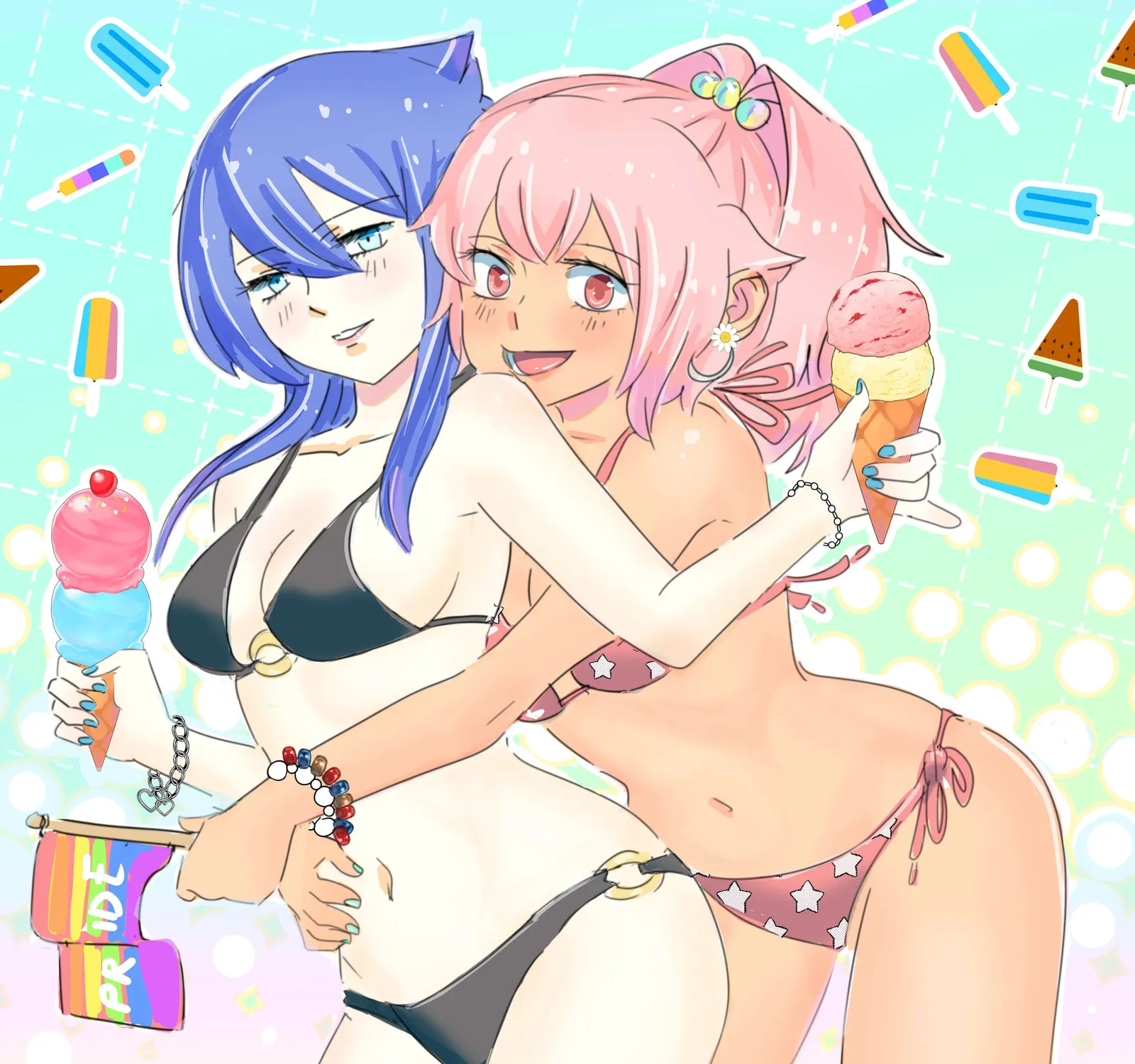 Kiss n Karess ! Chapter 109 page 1 - 