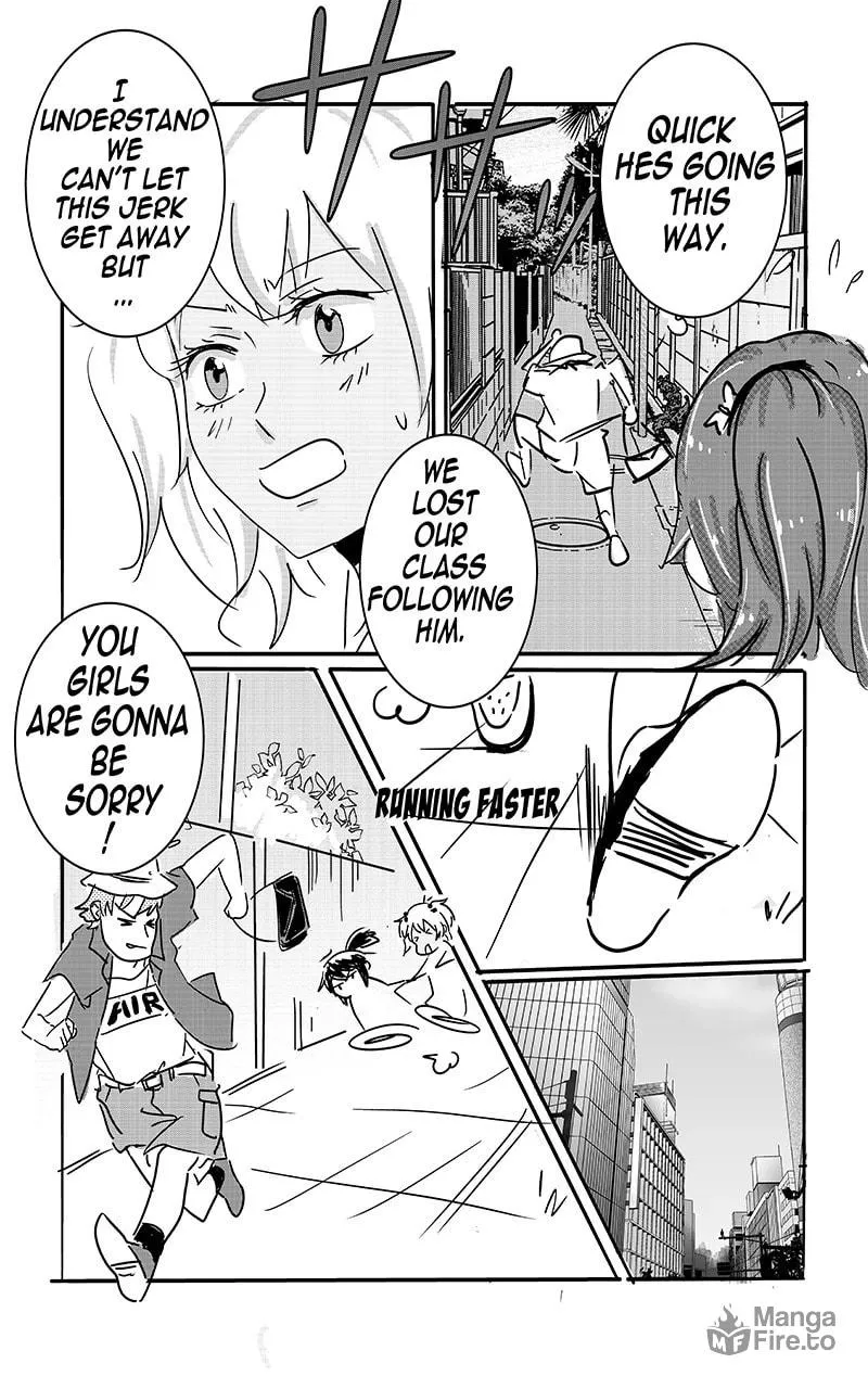 Kiss n Karess ! Chapter 109 page 11 - 