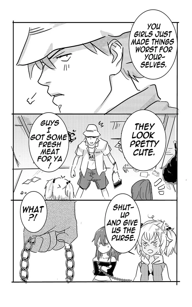 Kiss n Karess ! Chapter 109 page 13 - 