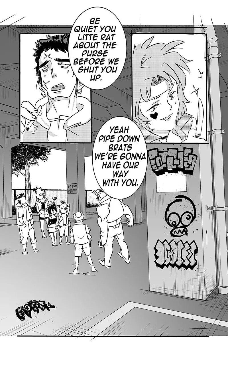 Kiss n Karess ! Chapter 109 page 18 - 