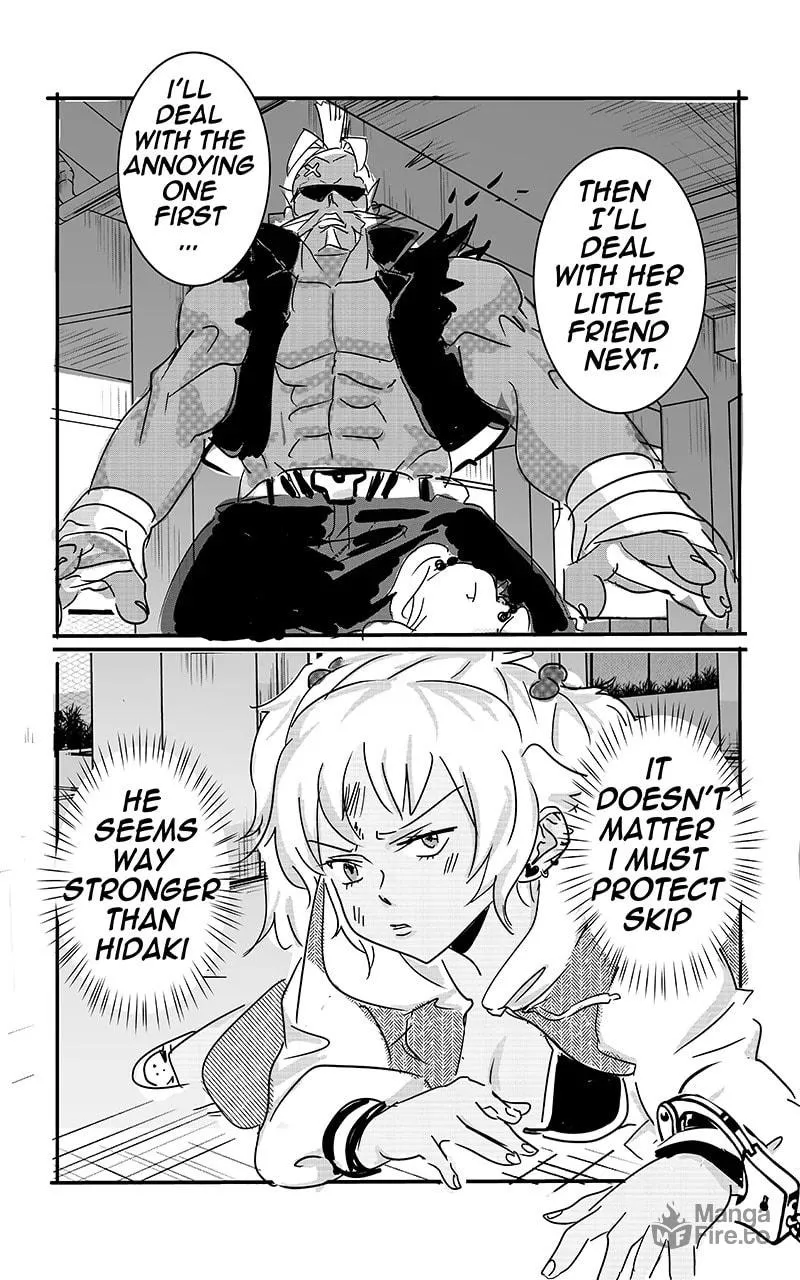 Kiss n Karess ! Chapter 109 page 20 - 