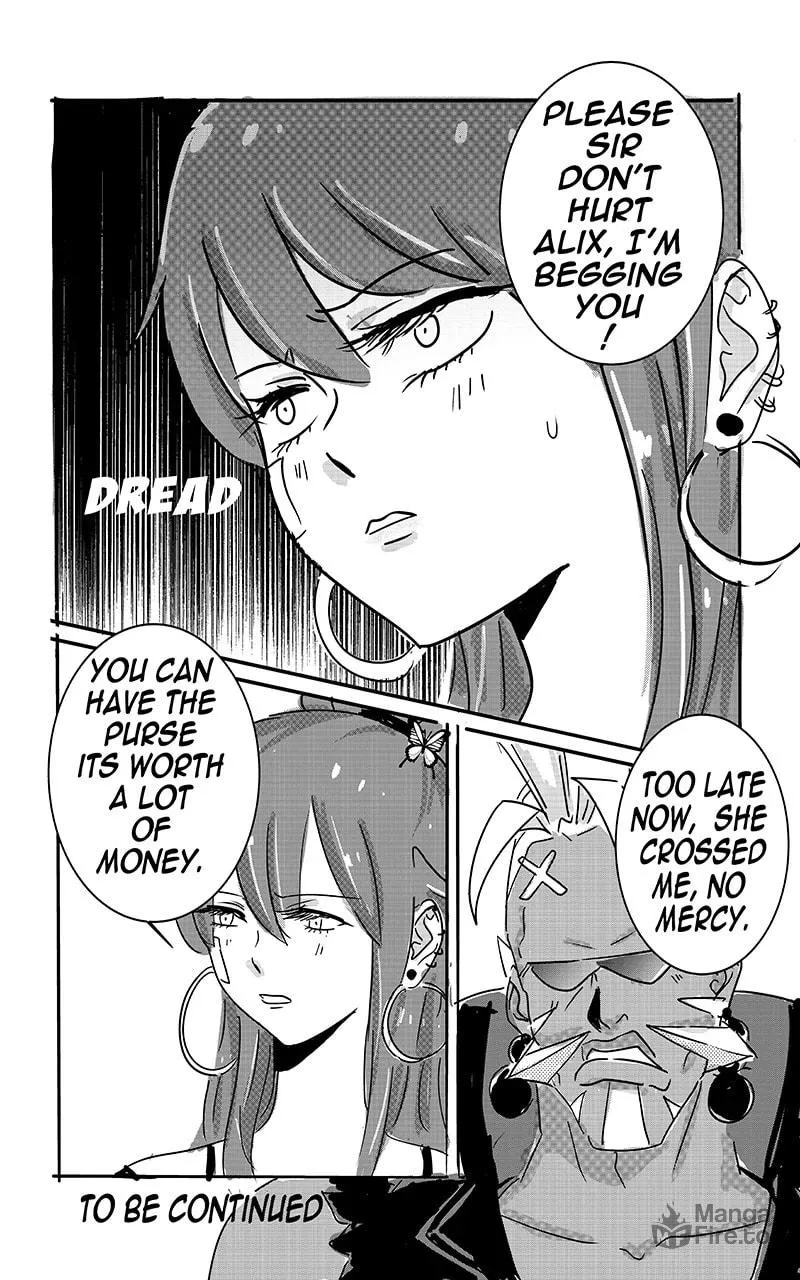 Kiss n Karess ! Chapter 109 page 23 - 