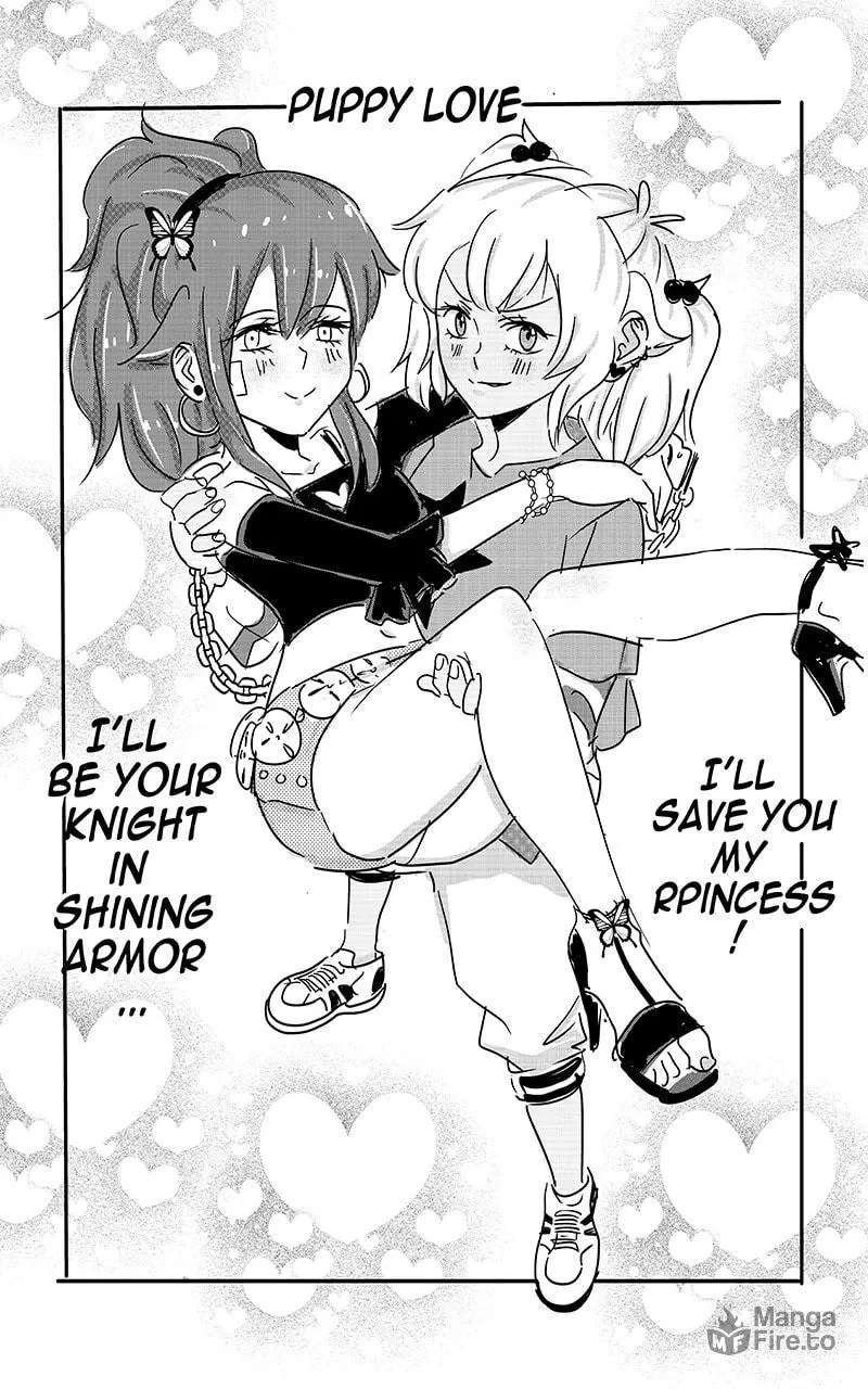 Kiss n Karess ! Chapter 109 page 7 - 