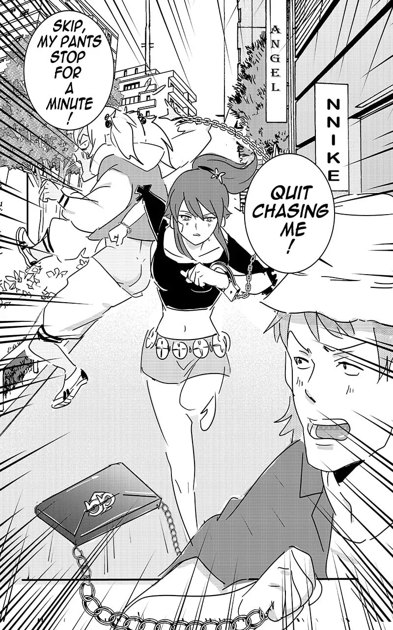 Kiss n Karess ! Chapter 109 page 10 - 