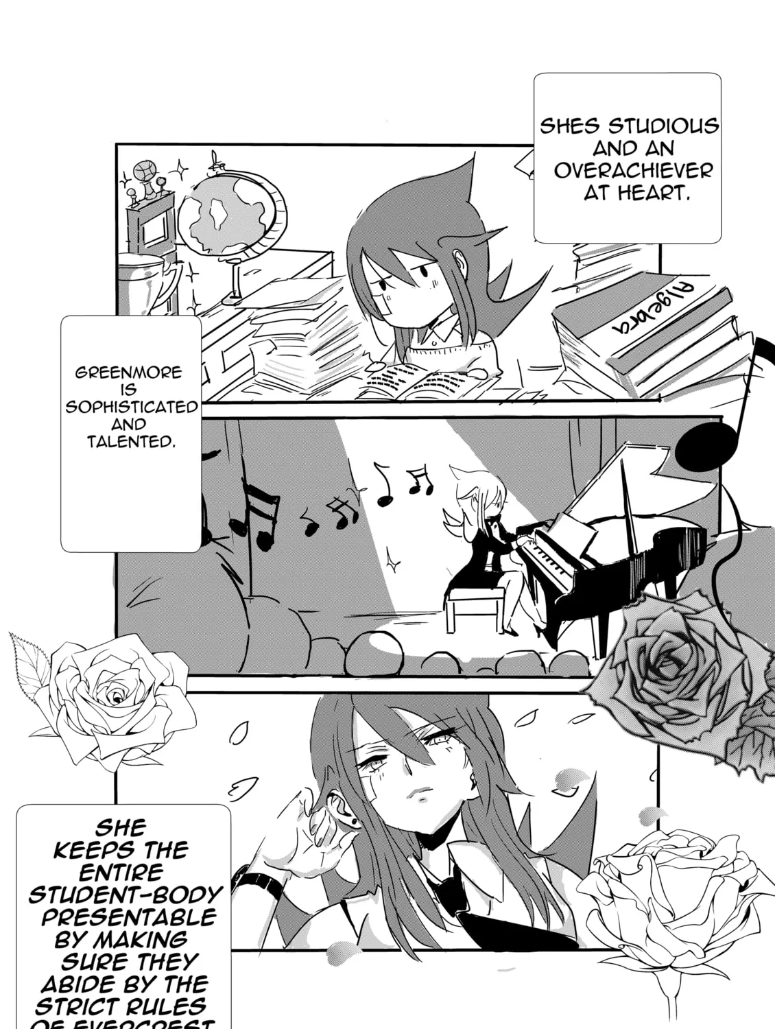 Kiss n Karess ! Chapter 11 page 11 - 