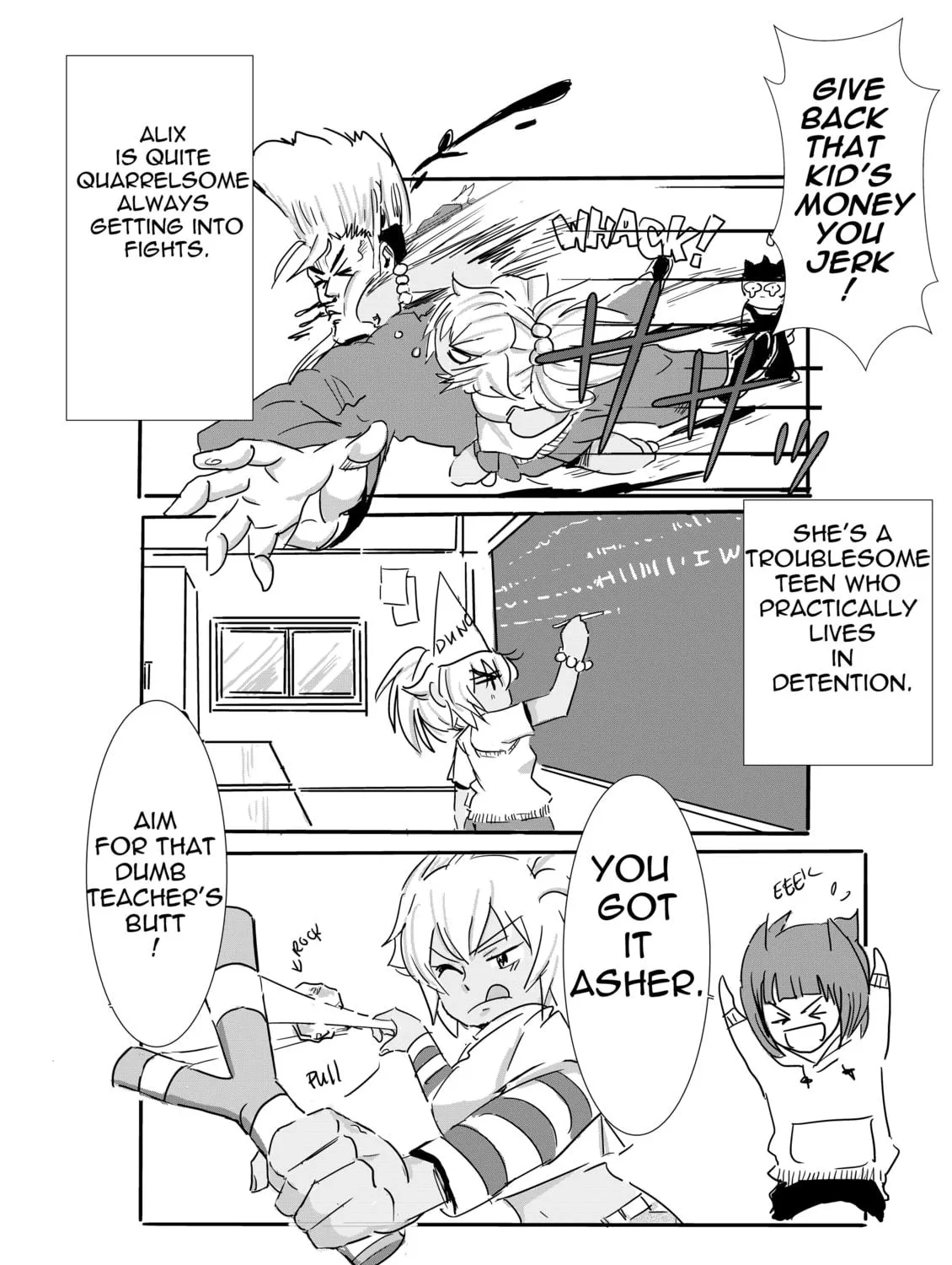 Kiss n Karess ! Chapter 11 page 15 - 