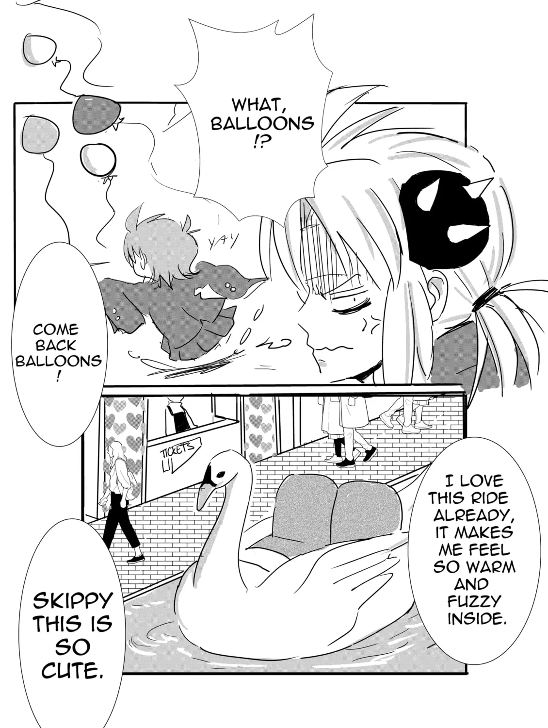 Kiss n Karess ! Chapter 11 page 19 - 