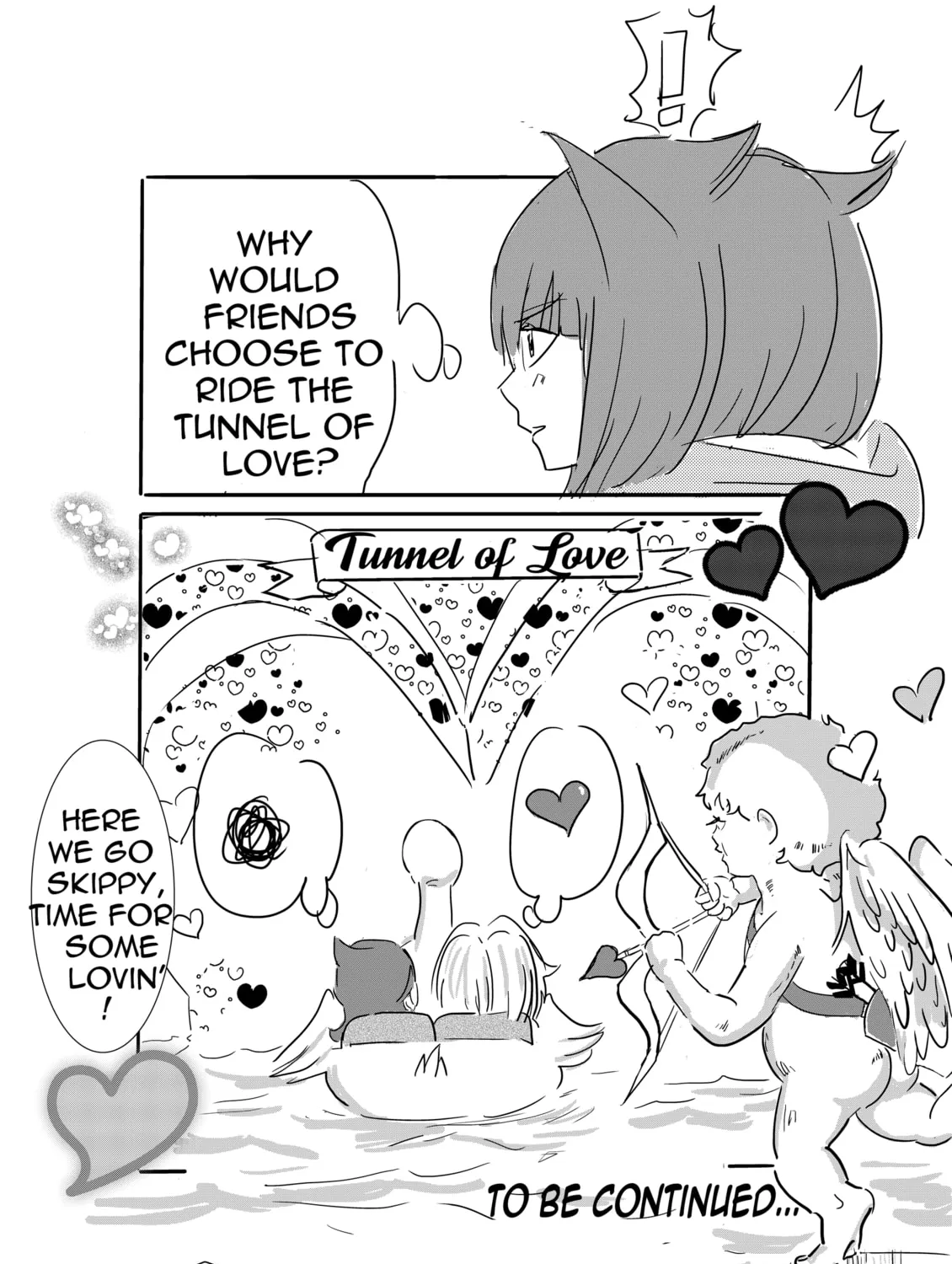 Kiss n Karess ! Chapter 11 page 31 - 