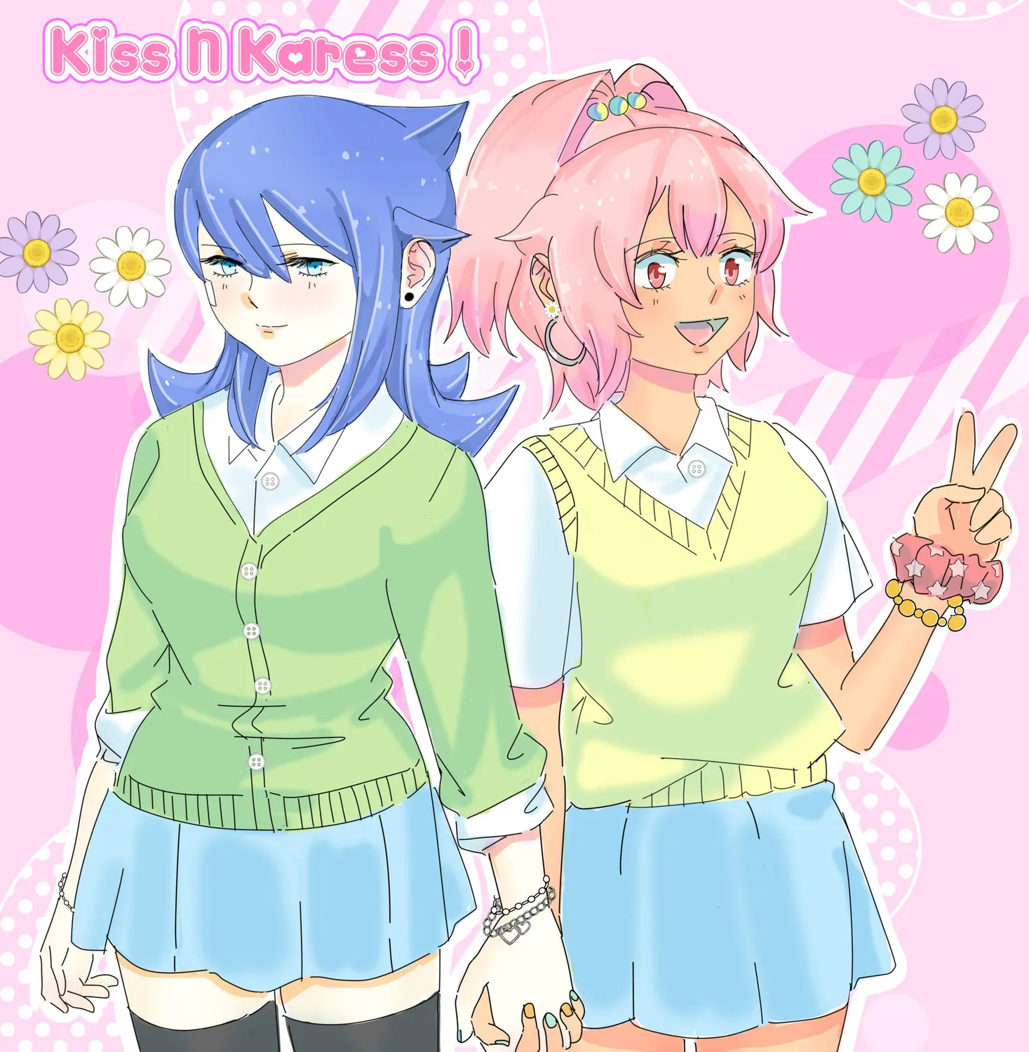 Kiss n Karess ! Chapter 110 page 1 - 