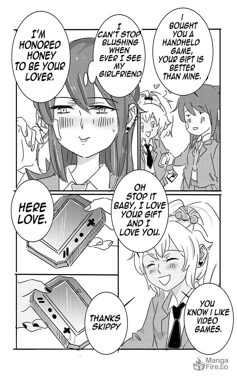Kiss n Karess ! Chapter 110 page 13 - 