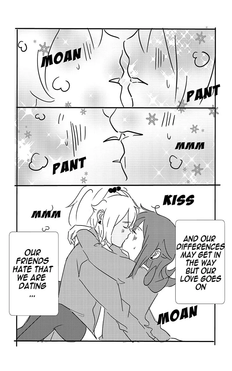 Kiss n Karess ! Chapter 110 page 16 - 