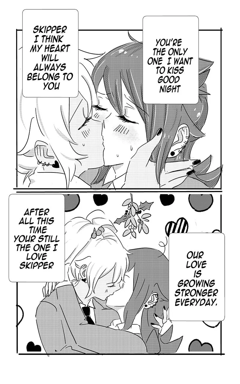 Kiss n Karess ! Chapter 110 page 17 - 