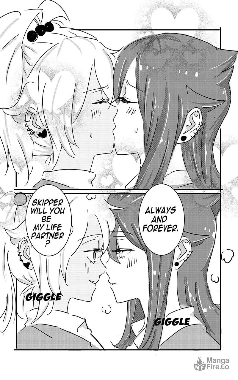 Kiss n Karess ! Chapter 110 page 18 - 