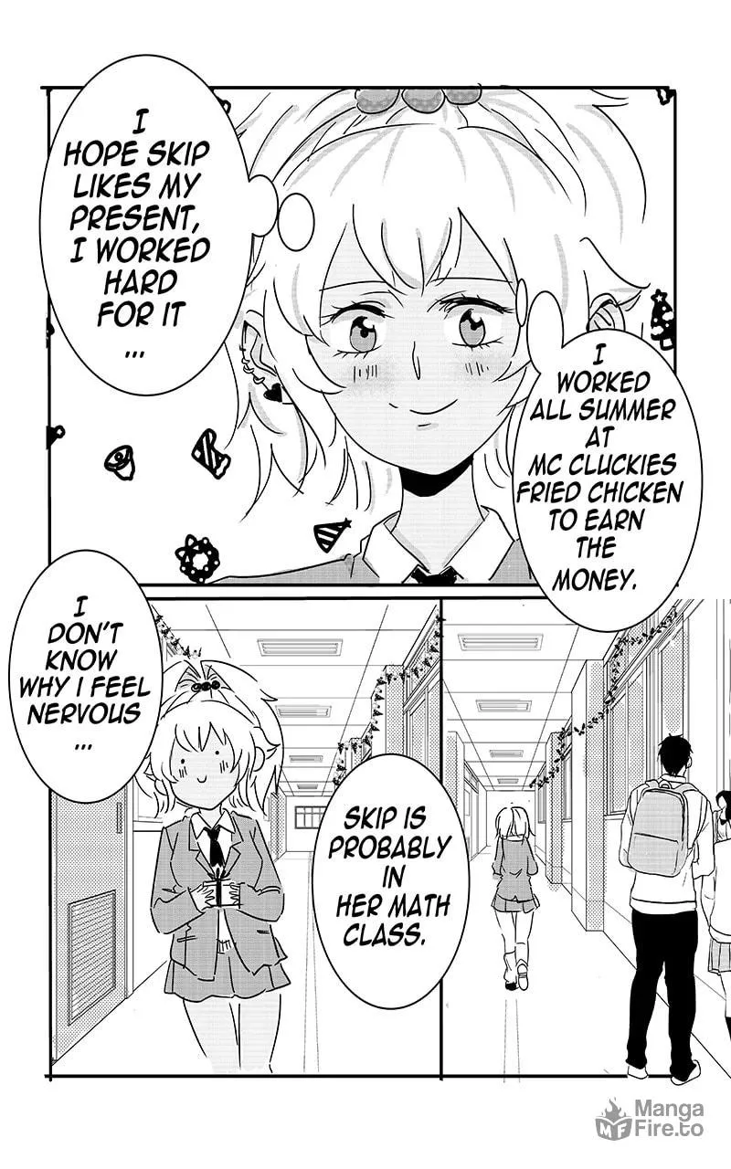 Kiss n Karess ! Chapter 110 page 8 - 