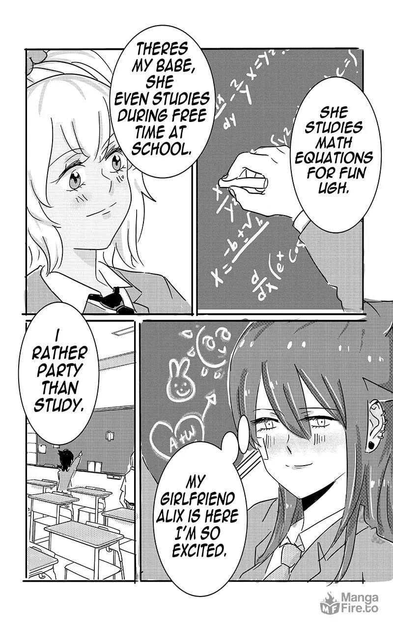 Kiss n Karess ! Chapter 110 page 9 - 