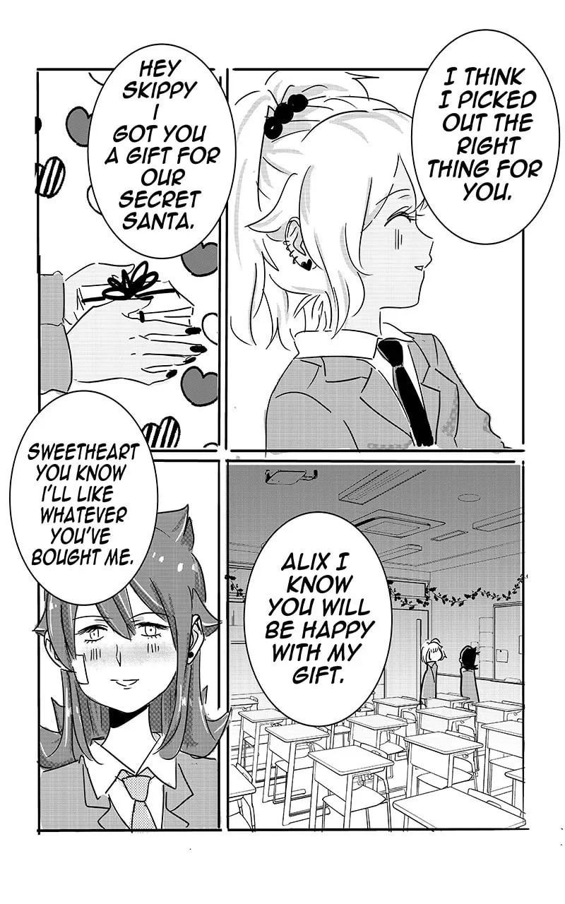 Kiss n Karess ! Chapter 110 page 10 - 