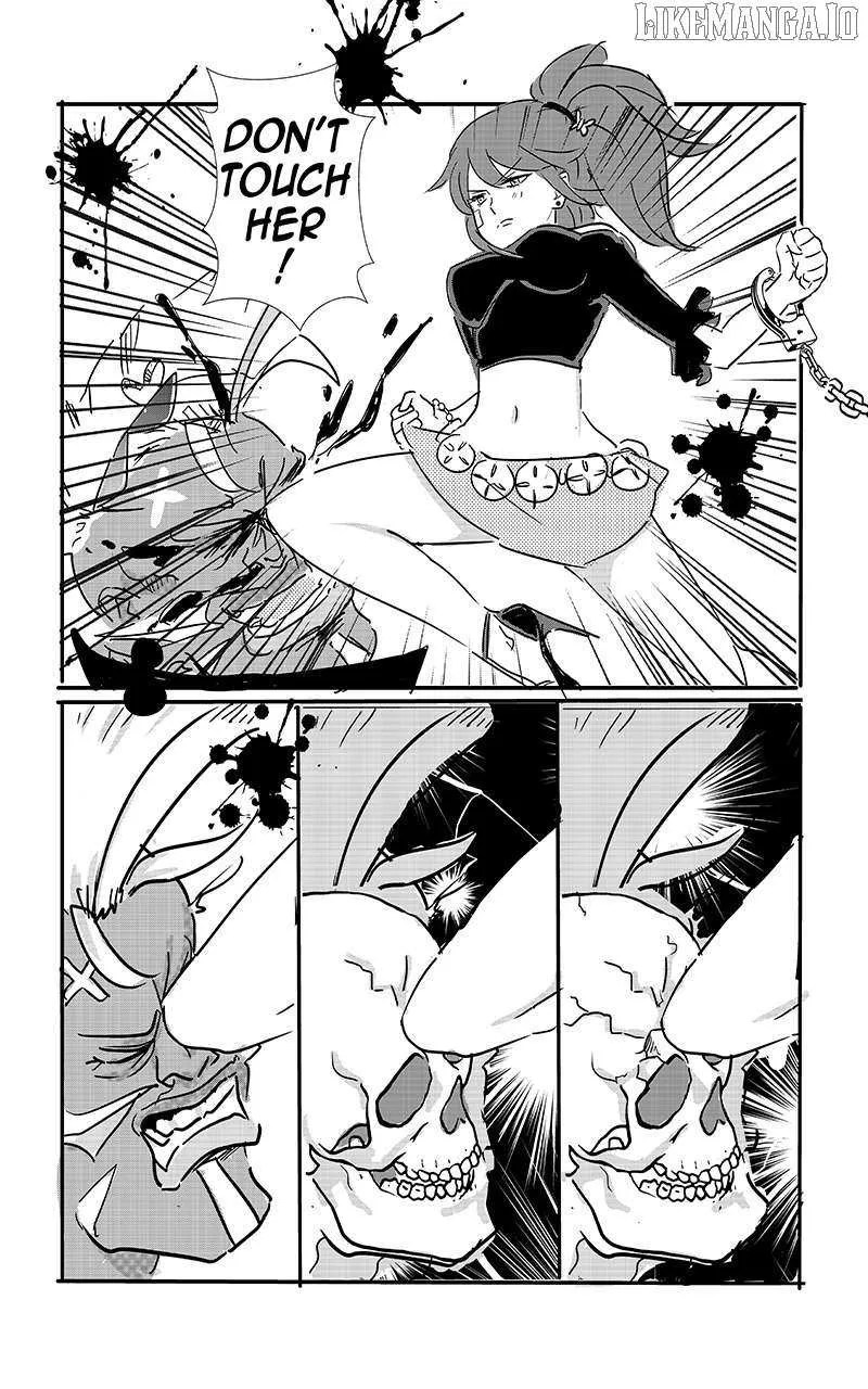 Kiss n Karess ! Chapter 111 page 13 - 
