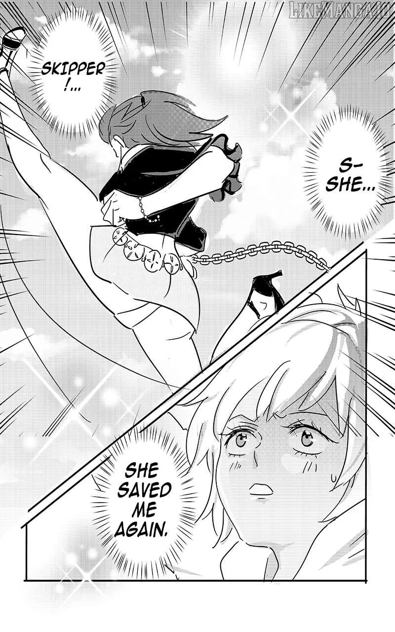 Kiss n Karess ! Chapter 111 page 17 - 