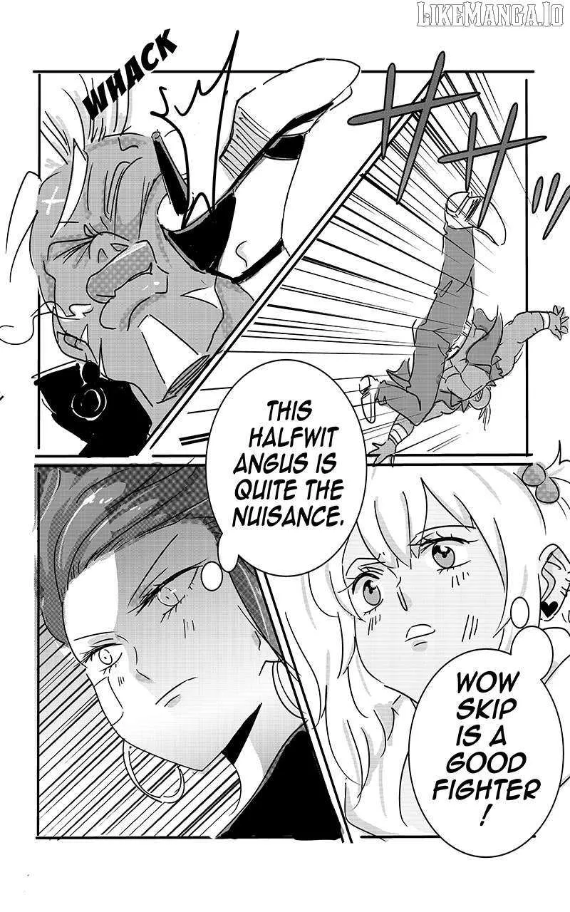 Kiss n Karess ! Chapter 111 page 18 - 