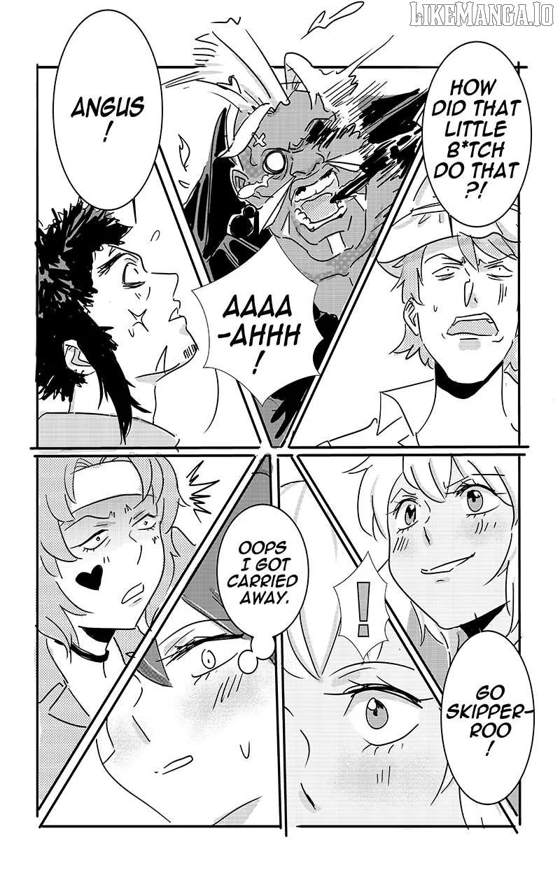 Kiss n Karess ! Chapter 111 page 19 - 