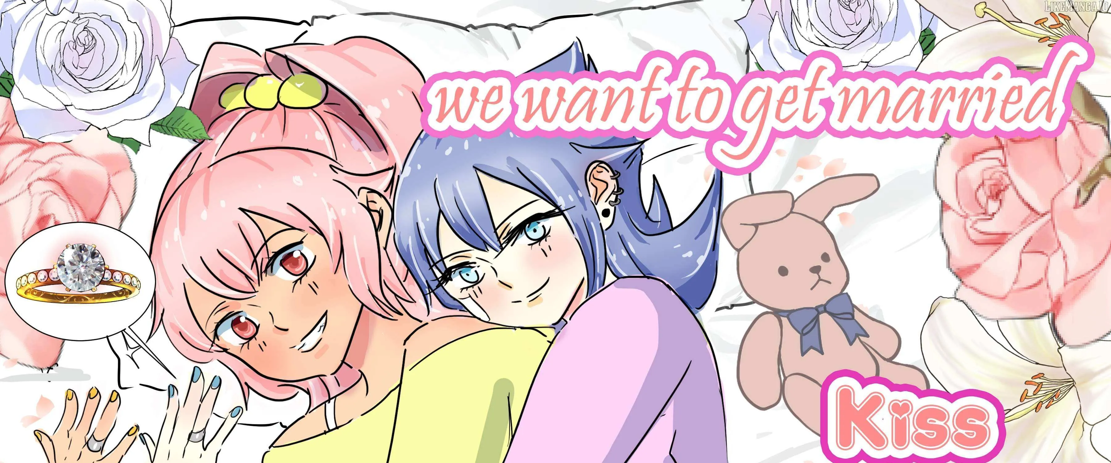 Kiss n Karess ! Chapter 111 page 3 - 