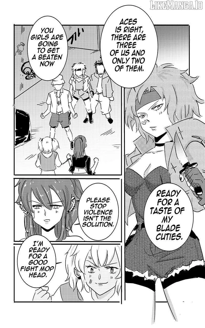 Kiss n Karess ! Chapter 111 page 22 - 