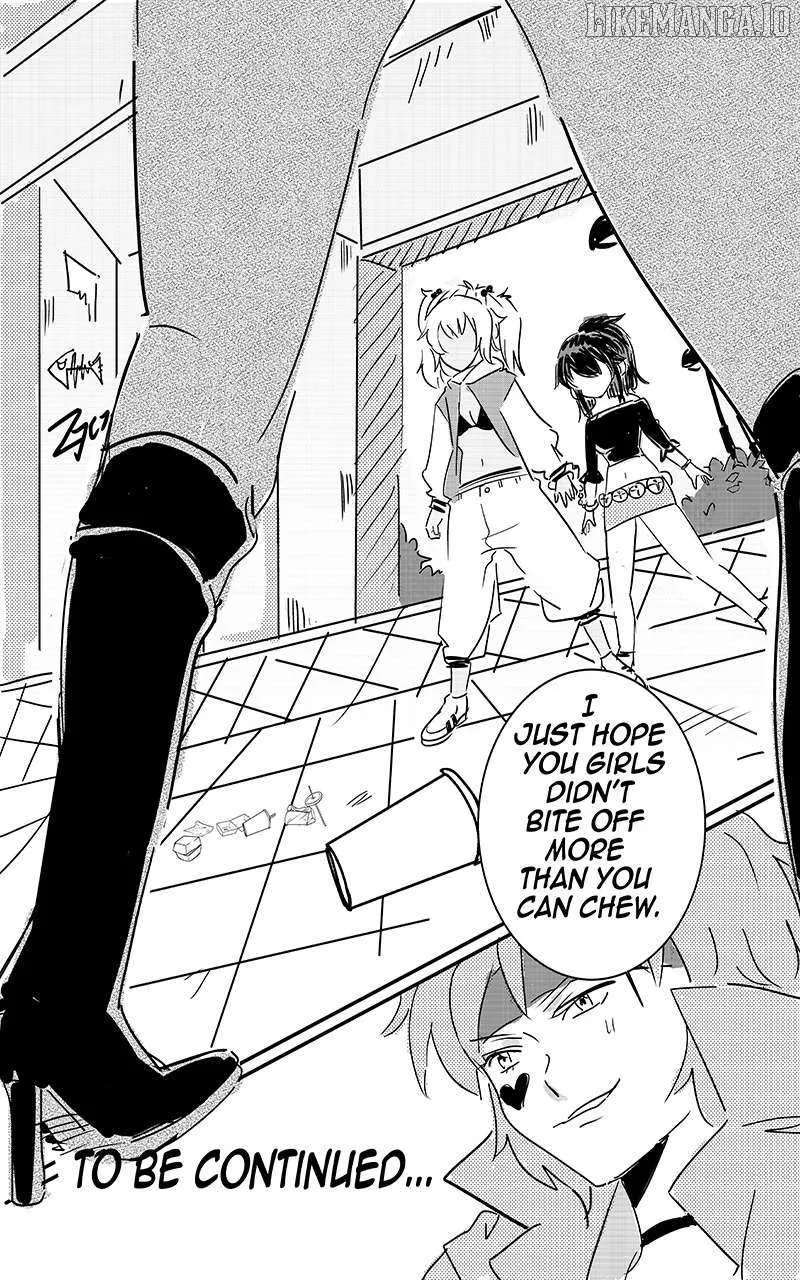 Kiss n Karess ! Chapter 111 page 25 - 
