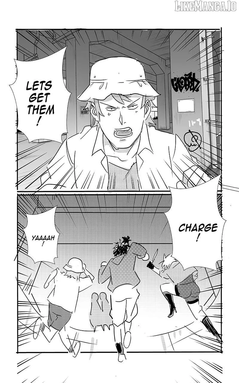 Kiss n Karess ! Chapter 112 page 12 - 