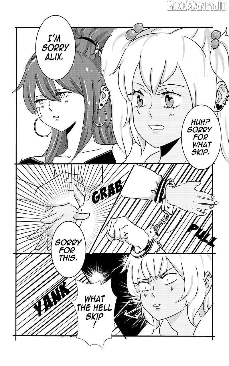 Kiss n Karess ! Chapter 112 page 14 - 