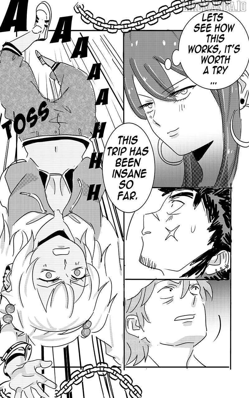 Kiss n Karess ! Chapter 112 page 15 - 