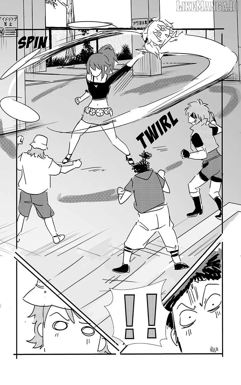 Kiss n Karess ! Chapter 112 page 16 - 